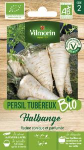 Persil Tubéreux  Halblange - BIO